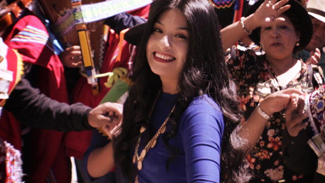 YouTube: Wendy Sulca le canta al Perú con 'Mi tierra', su nuevo single