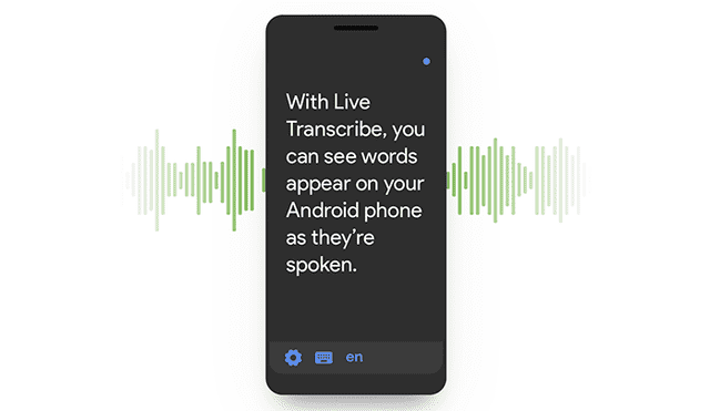 Google lanza aplicación que transcribe conversaciones en tiempo real [VIDEO]