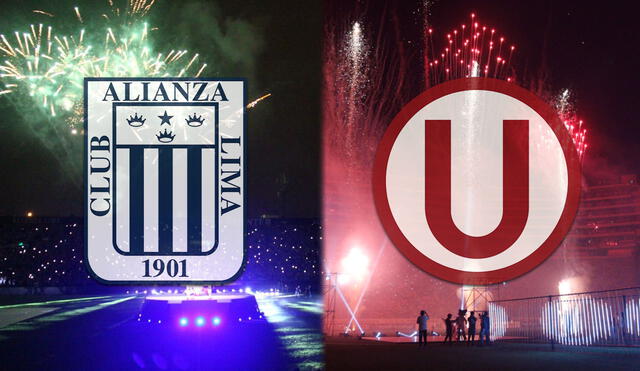 Alianza Lima y Universitario presentarán a su equipo del 2023 para la Liga 1. Foto: composición La República/LR