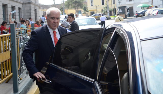 Villa Stein avala un "bien elaborado habeas corpus" para libertad de Fujimori