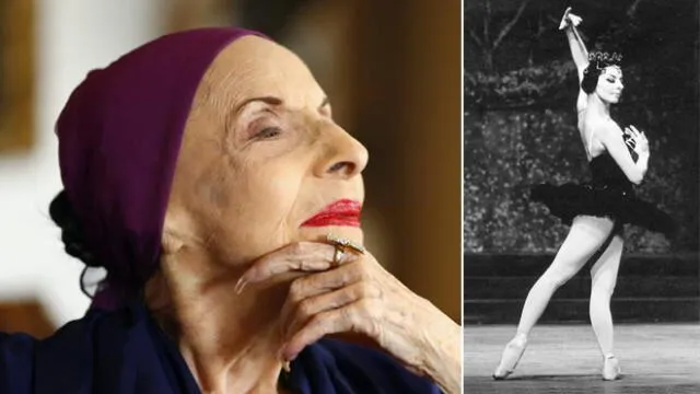 Muere la bailarina cubana Alicia Alonso a los 89 años