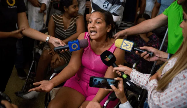 Crisis de salud: Personal y pacientes de hospital venezolano protestaron para exigir insumos