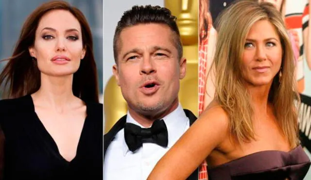 Brad Pitt pidió perdón a Jennifer Aniston por haberla engañado con Angelina Jolie