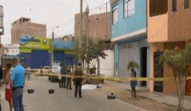 Extranjero muere tras caer de sexto piso en el Agustino [VIDEO]
