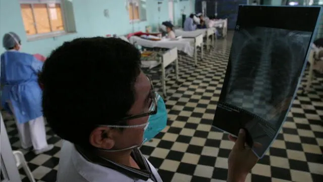 Ministerio de Salud expresa preocupación por casos de tuberculosis resistente