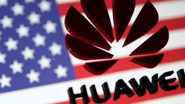 de Reuters señala que Estados Unidos relajaría las medidas impuestas en contra de Huawei.