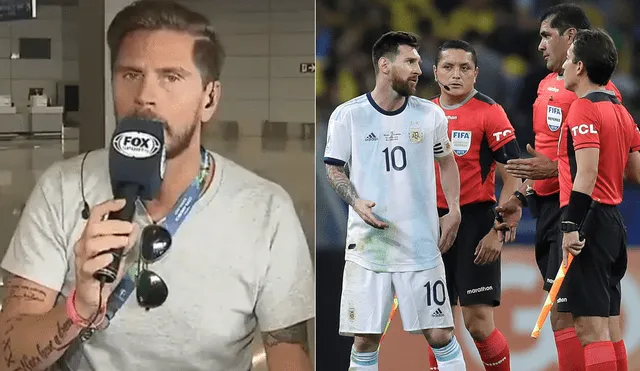 Argentina vs Brasil - Copa América 2019