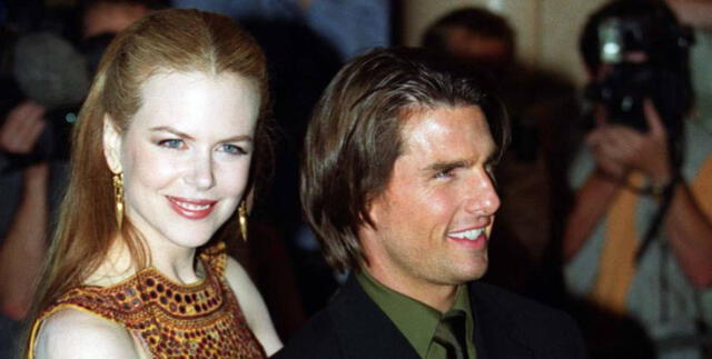 Nicole Kidman confiesa qué ventaja tuvo por casarse con Tom Cruise