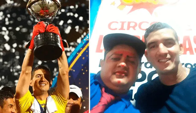 Copa Sudamericana 2019: Jorge Pinos, arquero de Independiente del Valle y su historia de superación
