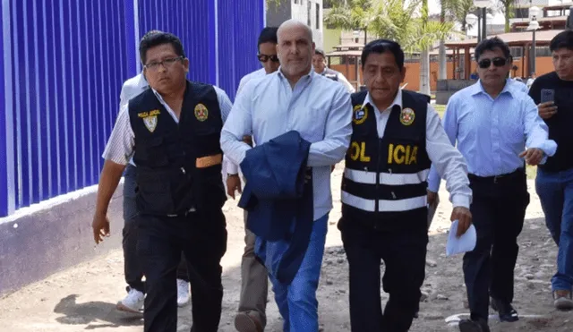 San Bartolo: confirman sentencia de 7 años de cárcel contra ex alcalde