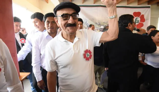 Frente Amplio sobre Fernández Chacón: “Saldrá librado como sabe hacerlo”