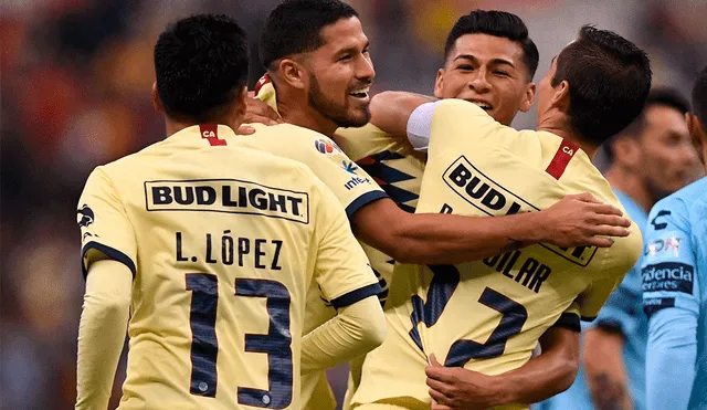 Sigue aquí EN VIVO ONLINE por TUDN el América vs. Chivas en el marco de la jornada 12 del Torneo Apertura 2019 de la Liga MX. | Foto: AFP