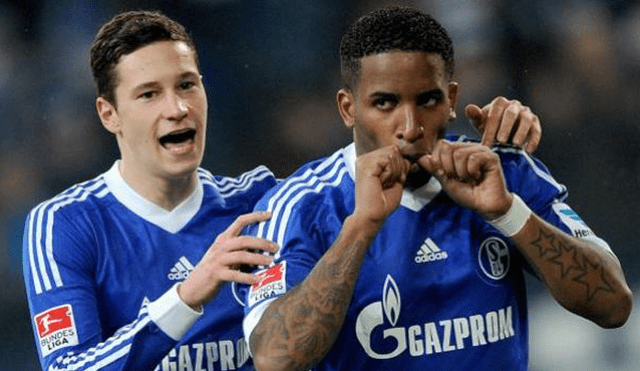 Schalke 04 envió emotivo saludo a Jefferson Farfán por su regreso a Alemania