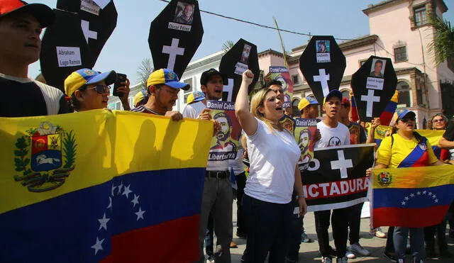 Cifra de venezolanos en el Perú pasó de 290 mil a 330 mil en menos de un mes