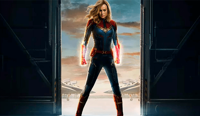 Capitana Marvel: Se convierte en el mejor estreno de un superhéroe en el Perú [VIDEO]