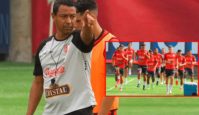 Nolberto Solano se refirió a la derrota de la selección peruana ante Jamaica.