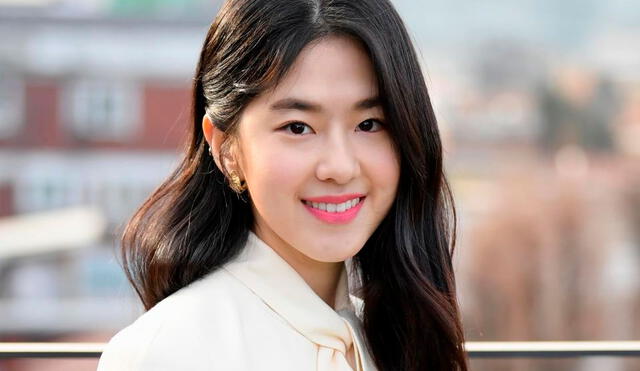 Park Hye Soo es una actriz y cantante surcoreana, nacida el 24 de noviembre de 1994. Crédito: Instagram