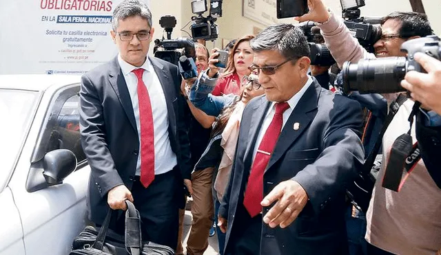 Fiscal José Pérez inicia investigación preliminar contra Alan García, PPK y Toledo