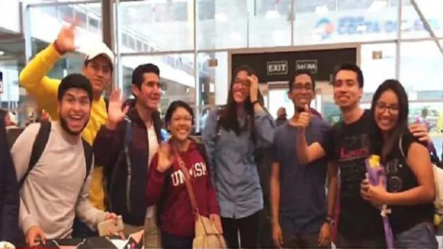 San Marcos: estudiantes viajaron a Estados Unidos para estudiar en Harvard [VIDEO]