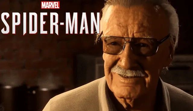 Marvel’s Spider-Man realiza un último homenaje a Stan Lee en el nuevo DLC [VIDEO]