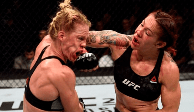 UFC 232: revive el nocaut de Amanda Nunes sobre Cris Cyborg para ser doble campeona mundial [VIDEO]