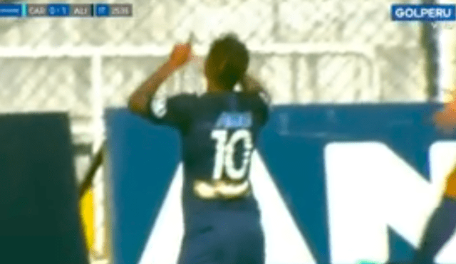 Alianza Lima vs Real Garcilaso: Joazhiño Arroé mandó un 'misil' para el 1-0 [VIDEO]