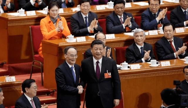 China: Parlamento reelige a Xi Jinping como presidente