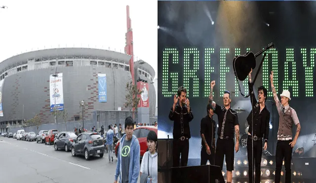 Facebook: hinchas peruanos y el pedido a Green Day para que cambie el lugar de su concierto [FOTOS] 