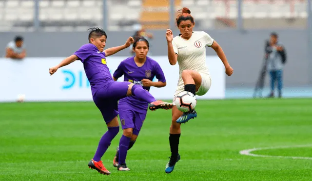 Alianza Lima abre academia virtual de fútbol femenino.