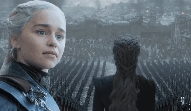 Game of Thrones: Emilia Clarke analizó a Hitler para mensaje final de Daenerys [VIDEO]