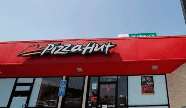 Gerente de Pizza Hut obligó a sus empleados a trabajar durante paso del huracán Irma [FOTO]