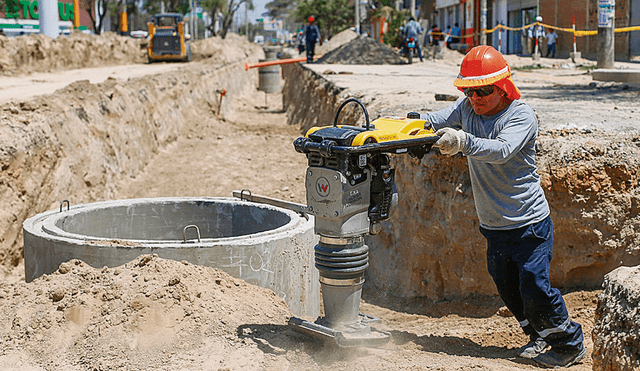 Extorsiones podrían expandirse por obras de reconstrucción en Piura