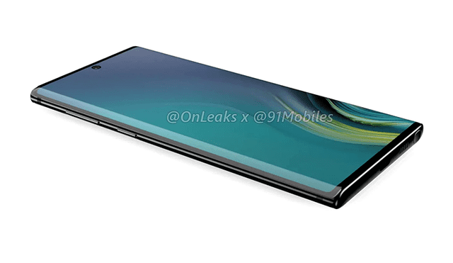 Samsung Galaxy Note 10: filtraciones revelarían por completo el diseño del smartphone [VIDEO]