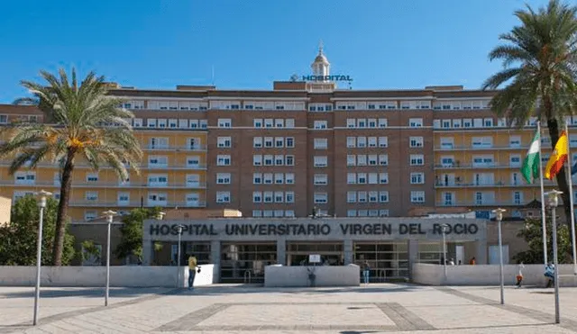 El Hospital Virgen del Rocío ha tenido resultados exitosos. (Foto: La Voz de Cádiz)