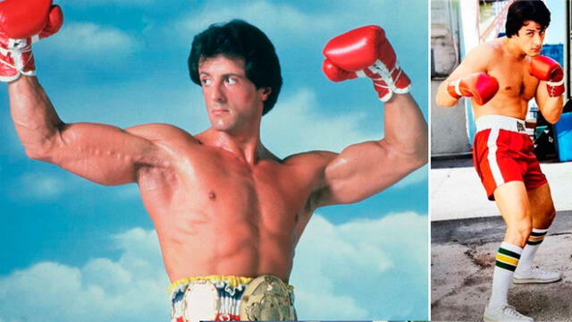 Sylvester Stallone