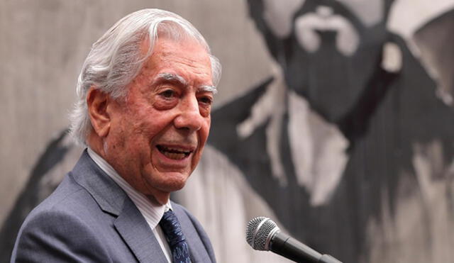 Mario Vargas Llosa: APP presenta moción al Congreso por su cumpleaños