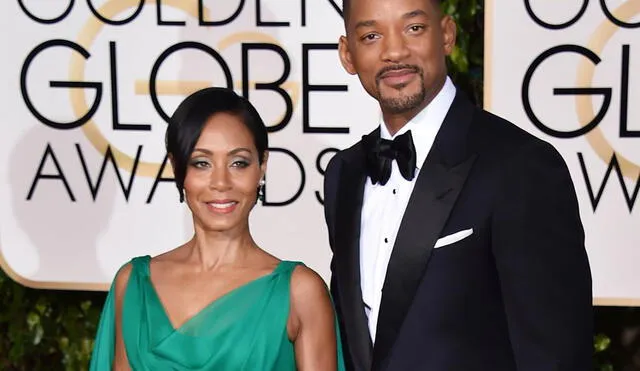 Jada Pinkett Smith revela que alguna vez pensó en suicidarse