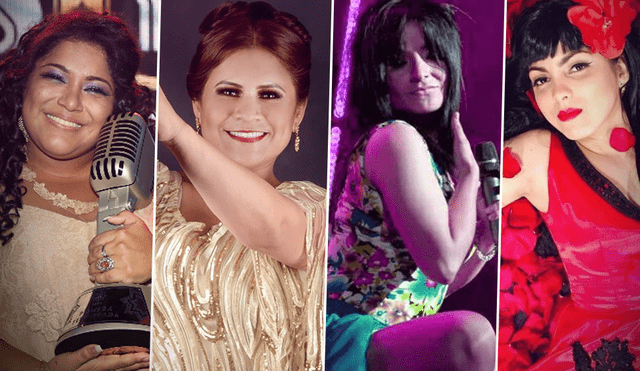 Yo Soy: las mujeres que ganaron en toda la historia del programa peruano de Latina