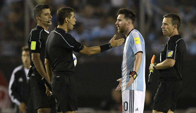 FIFA levantó la sanción a Lionel Messi y jugará ante Perú