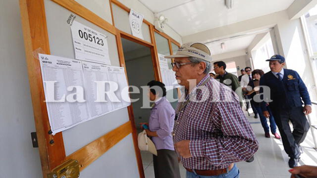 Elecciones Arequipa