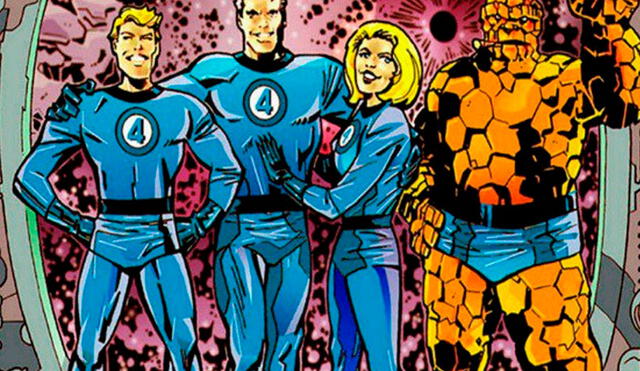 Los 4 Fantásticos tuvieron un origen diferente según el escritor Dan Slott. Foto: Marvel