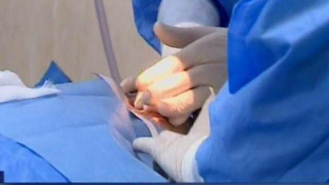 EsSalud lanza programa que beneficiará a 3 mil pacientes con catarata