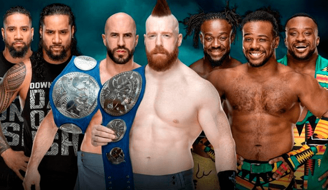 WWE TLC 2018: Asuka y Dean Ambrose nuevos campeones en un tremendo evento