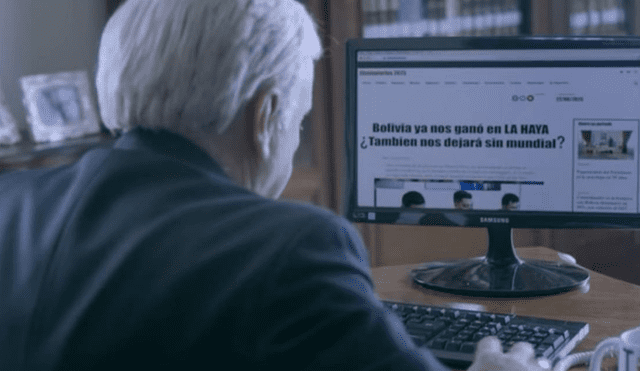 YouTube: polémica por comercial boliviano que se burla de Piñera y los chilenos [VIDEO]