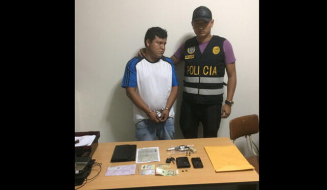 Trujillo: Capturan a presunto implicado en asalto a la vivienda de subprefecta | VIDEO