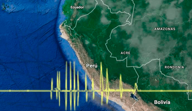 Sismo en Lima: anuncian réplicas de magnitudes menores en el país