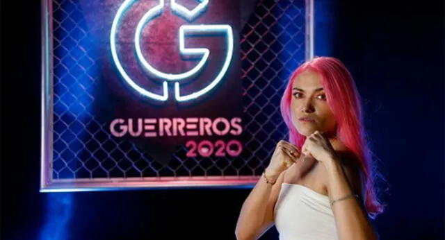 Dariana García también estará presente en la producción de Televisa. (Foto: Instagram/Guerreros 2020)