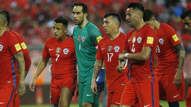 Chile vs. Brasil: la Roja suma una nueva baja para choque por Eliminatorias