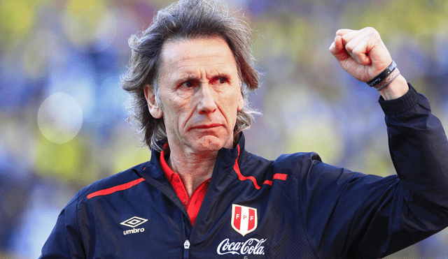Selección peruana: Ricardo Gareca dio la lista de convocados para los partidos ante Argentina y Colombia