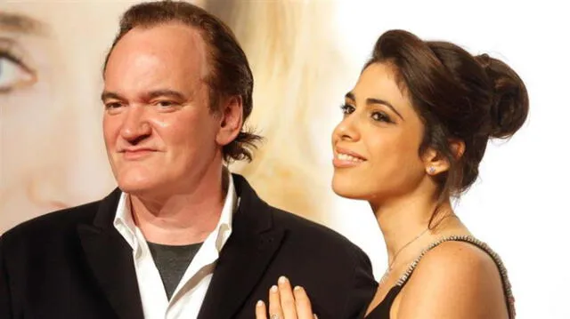 Quentin Tarantino se casó con modelo israelí [FOTO]
